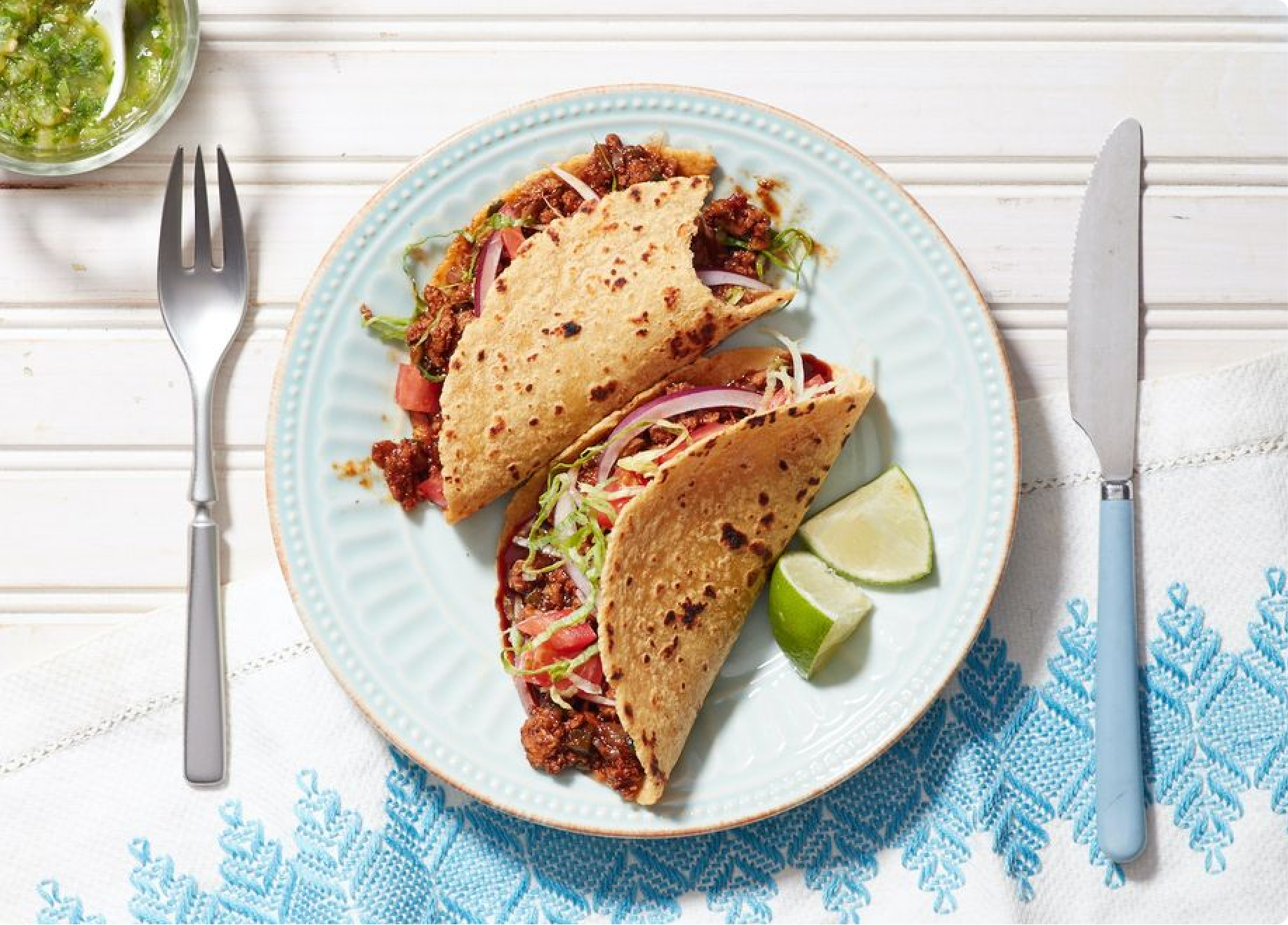 Turkey Tacos