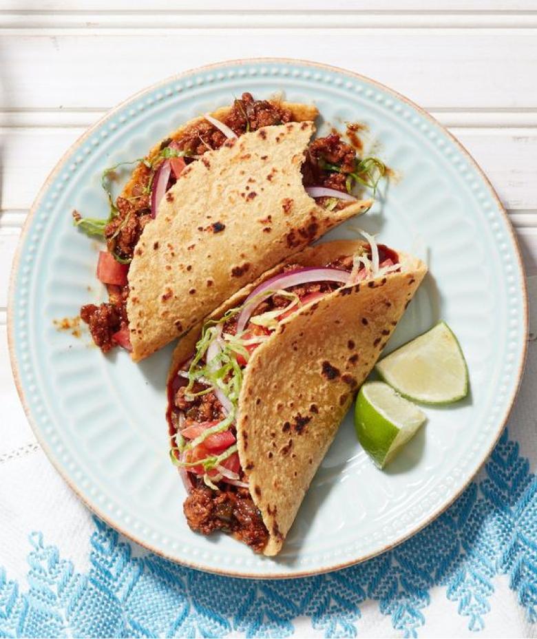 Turkey Tacos