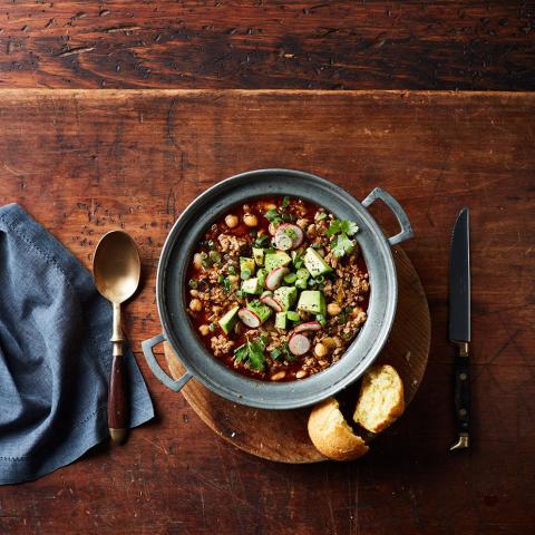 Turkey Chili