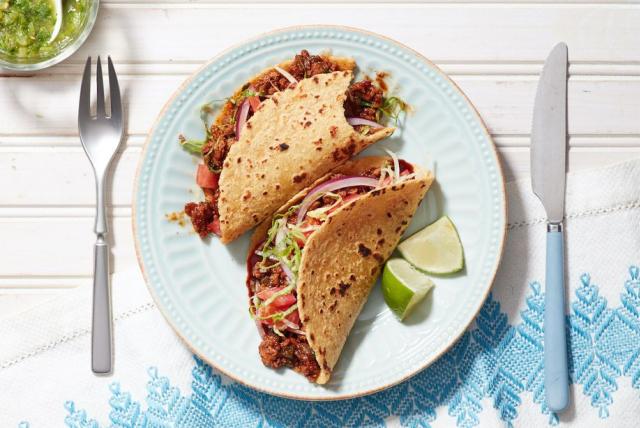 Turkey Tacos