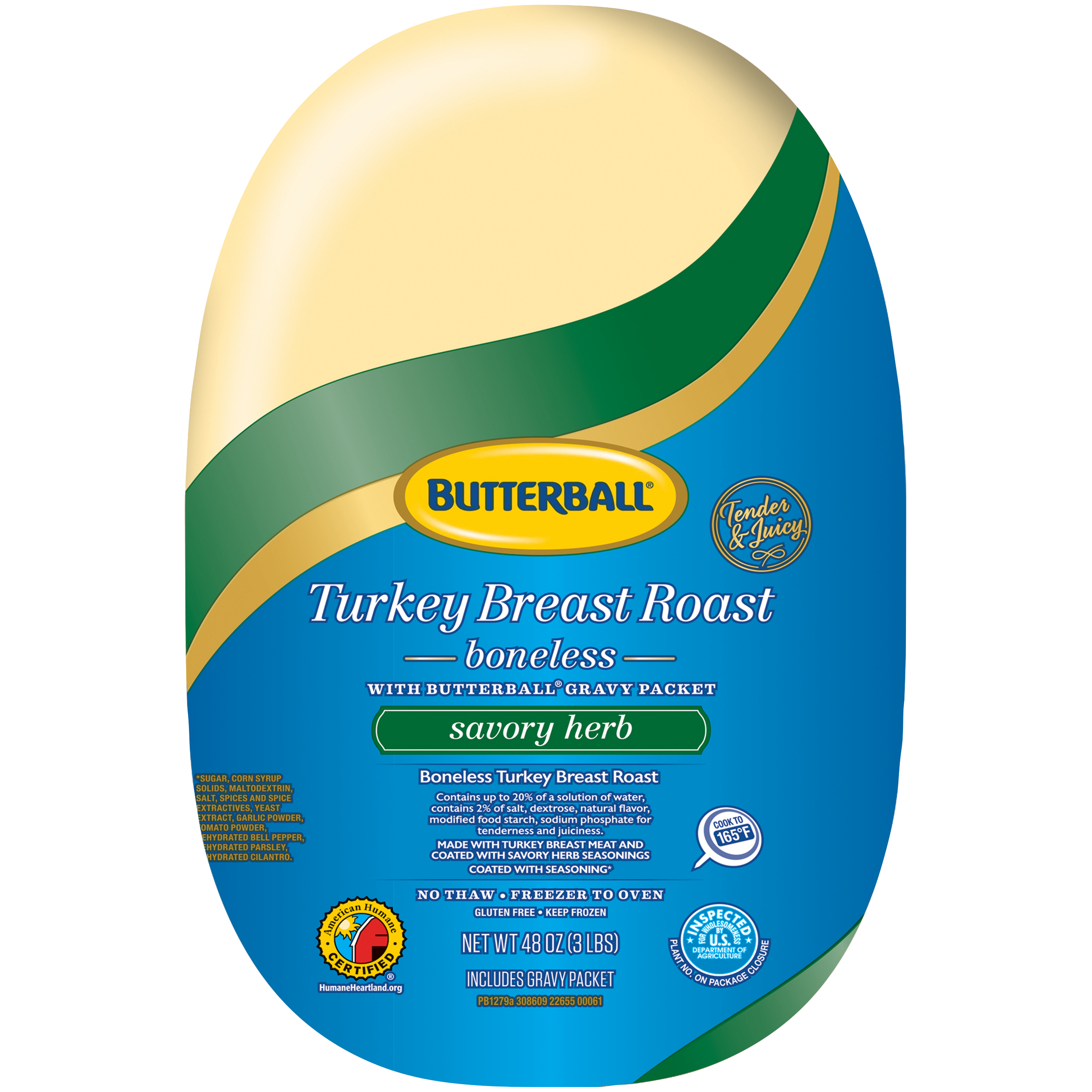 Boneless Savory Herb Turkey Breast Roast Butterball Boneless Savory Herb Turkey Breast Roast