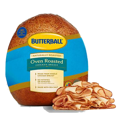 Butterball® Butter Premium Balls® – Salted - Butterball® Farms, Inc.