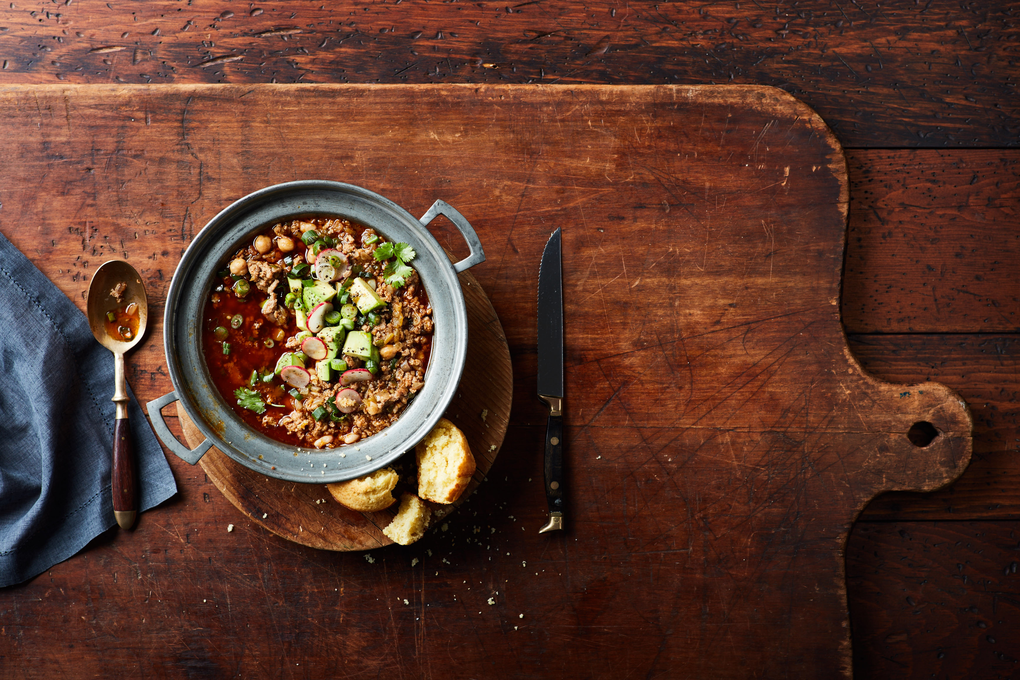 Farm to Family Turkey Chili