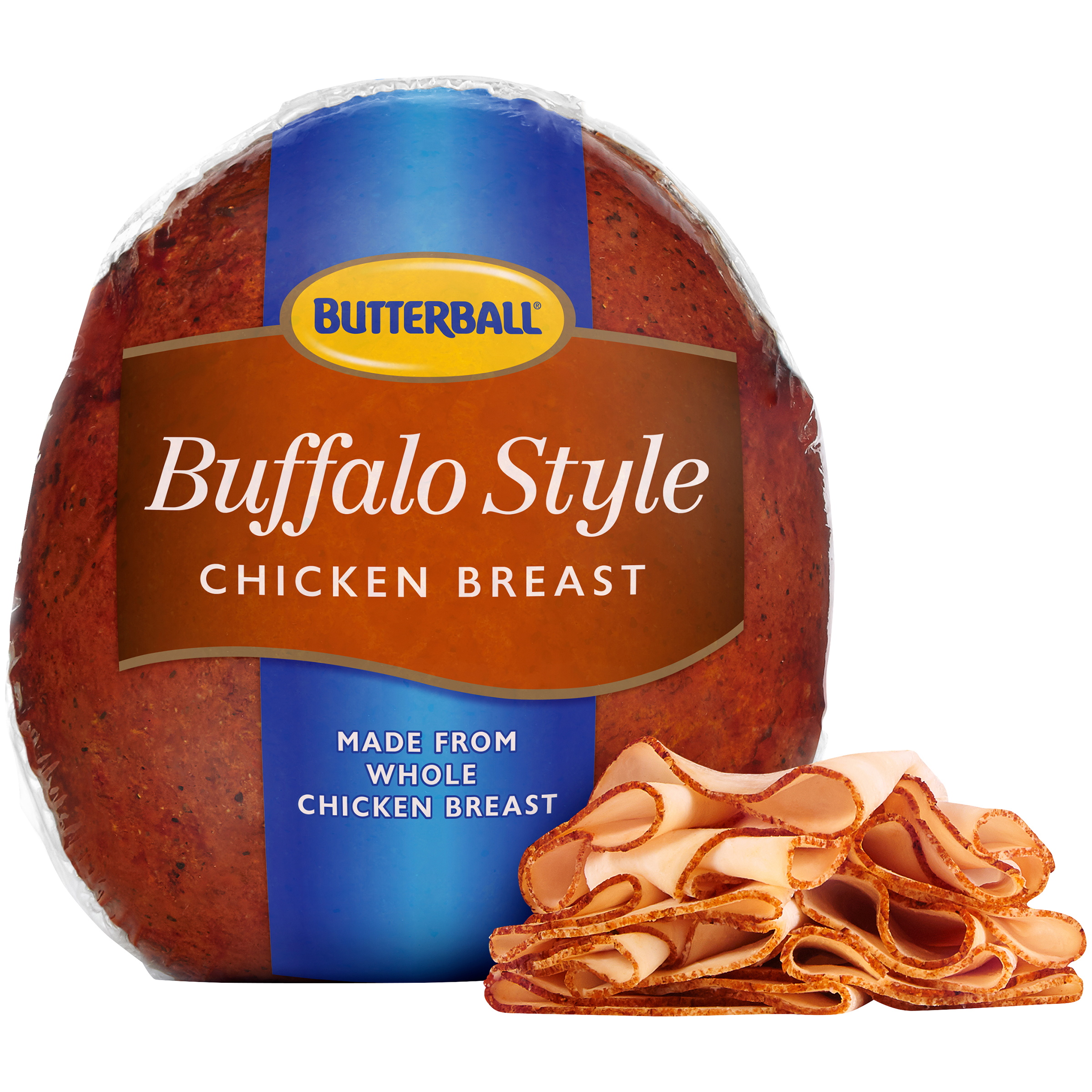 Buffalo Style Chicken Breast butterball style chicken breast