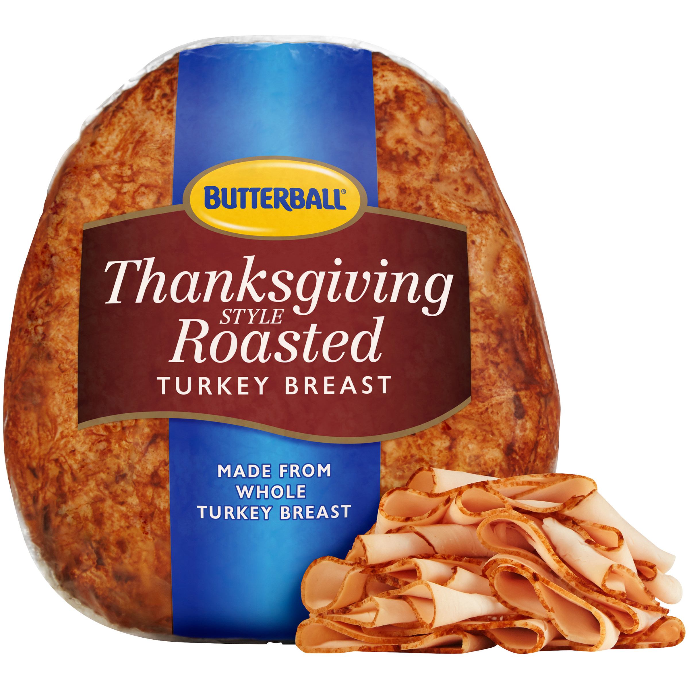 Thanksgiving Roasted Turkey Breast Butterball Thanksgiving Roasted Turkey Breast