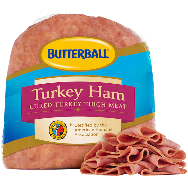 Turkey Ham Butterball Turkey Ham Deli Meat