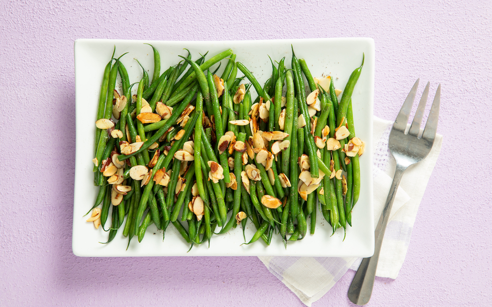 MakeAhead Green Beans Butterball