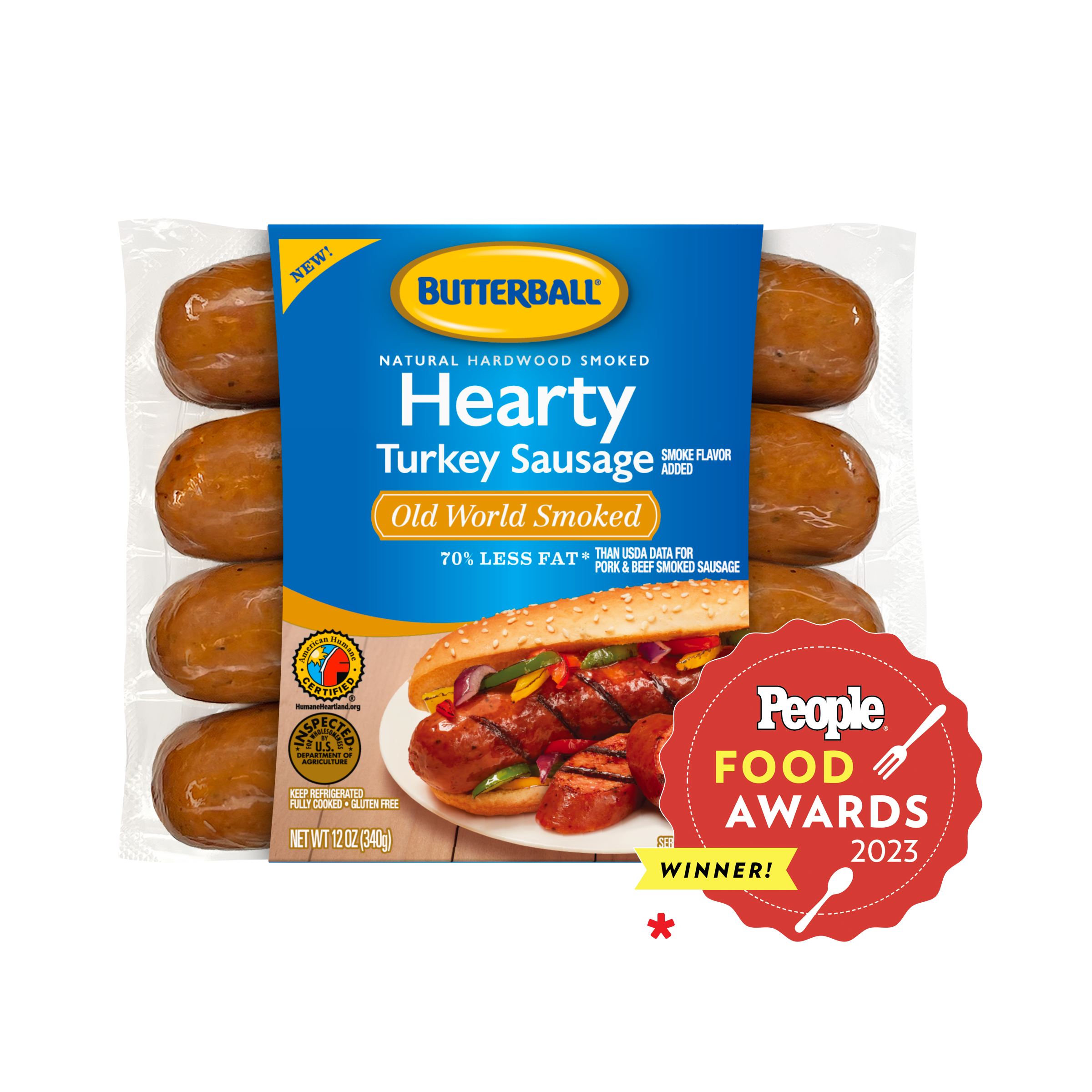 https://www.butterball.com/sites/butterball/files/2023-07/Hearty_Turkey_Sausage_Old_World_style_wins_award_0.png