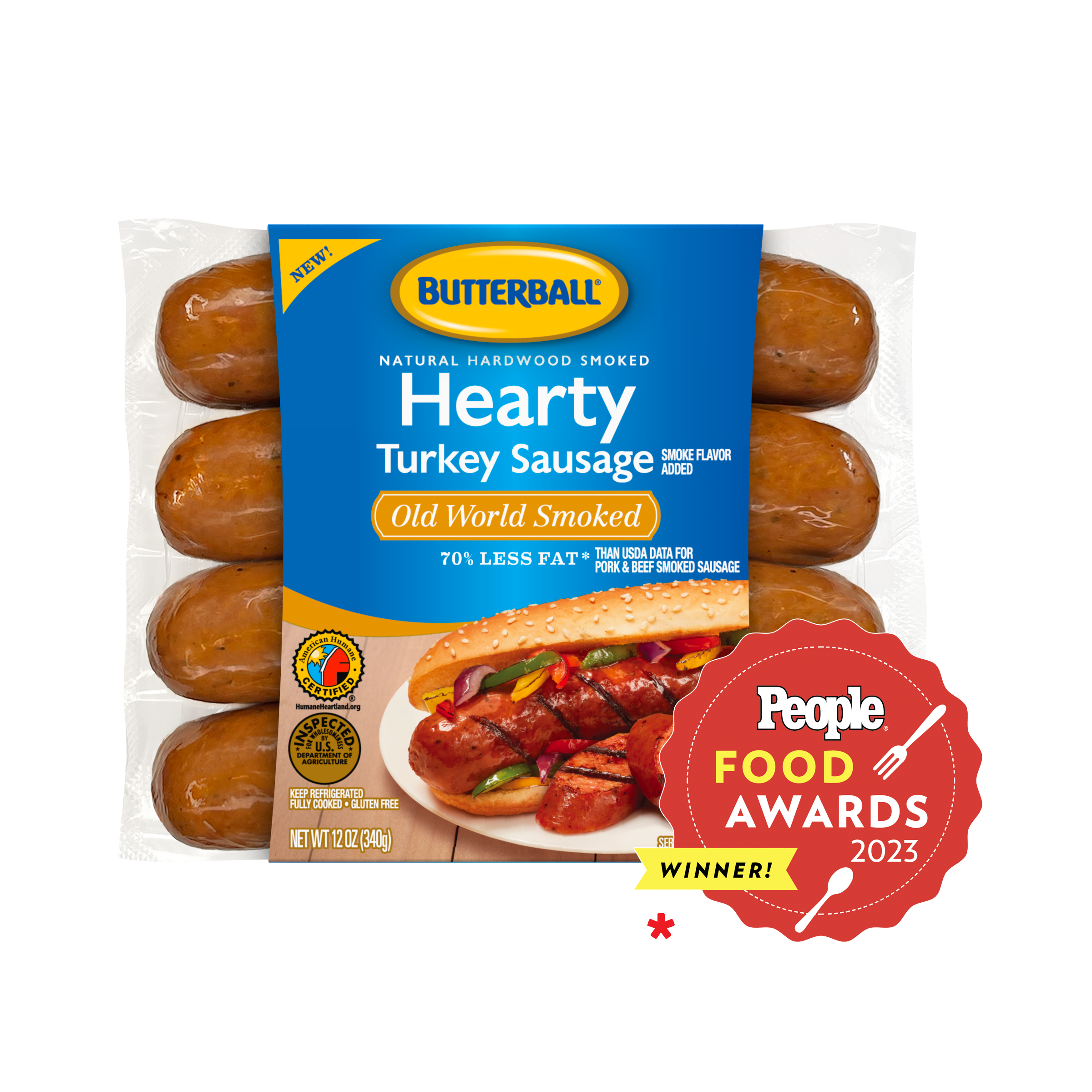 https://www.butterball.com/sites/butterball/files/2023-07/Hearty_Turkey_Sausage_Old_World_style_wins_award_0.png