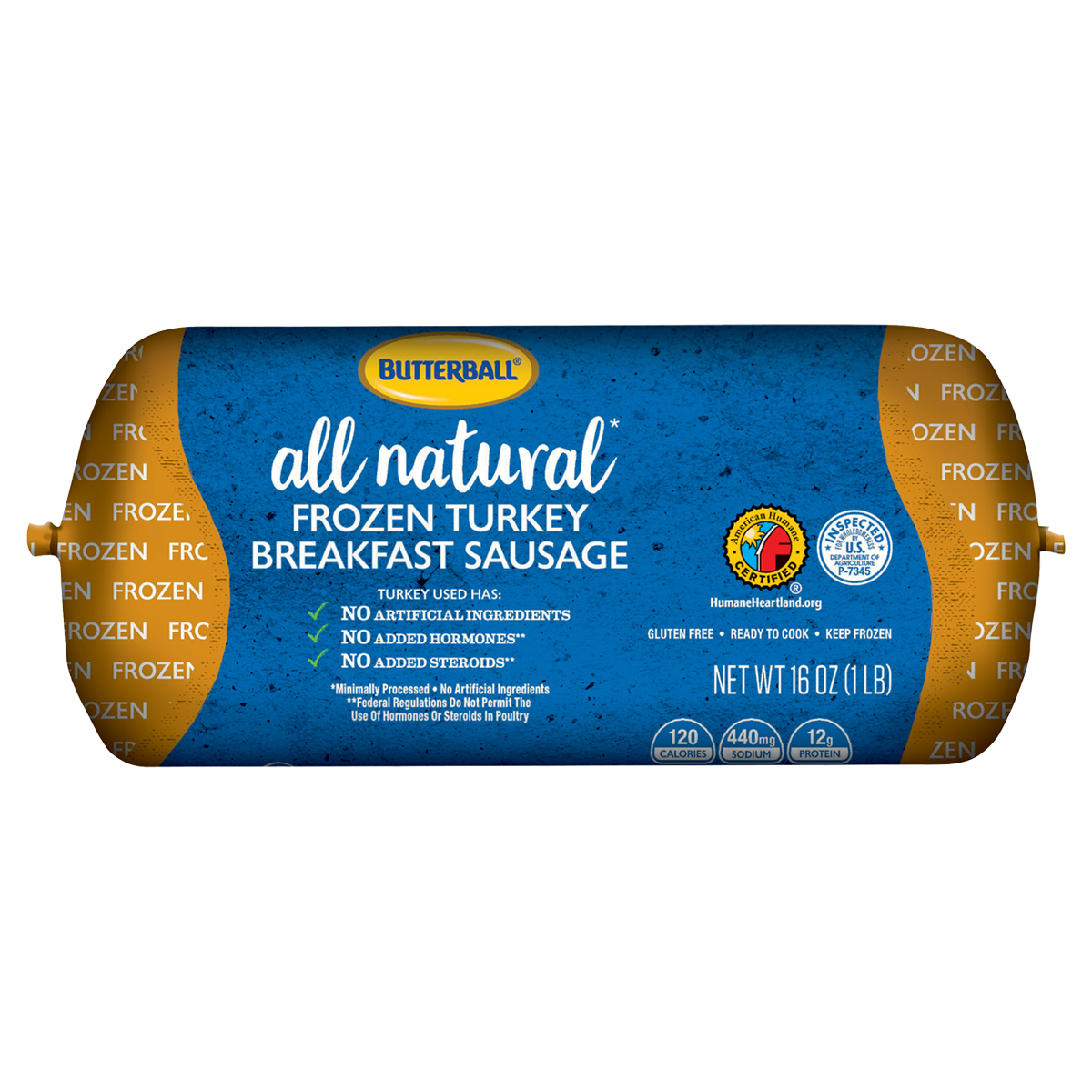 Butterball sausage sale