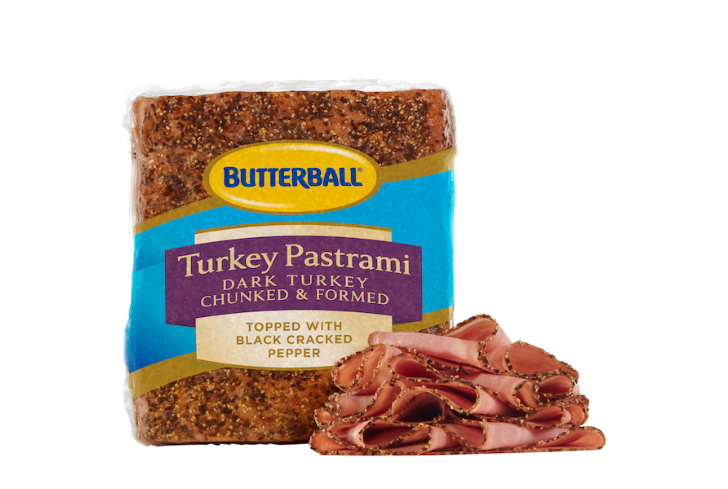 Turkey Pastrami Butterball Turkey Pastrami Deli Meat