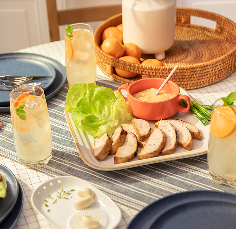 Soy-Miso Glazed Tenderloin