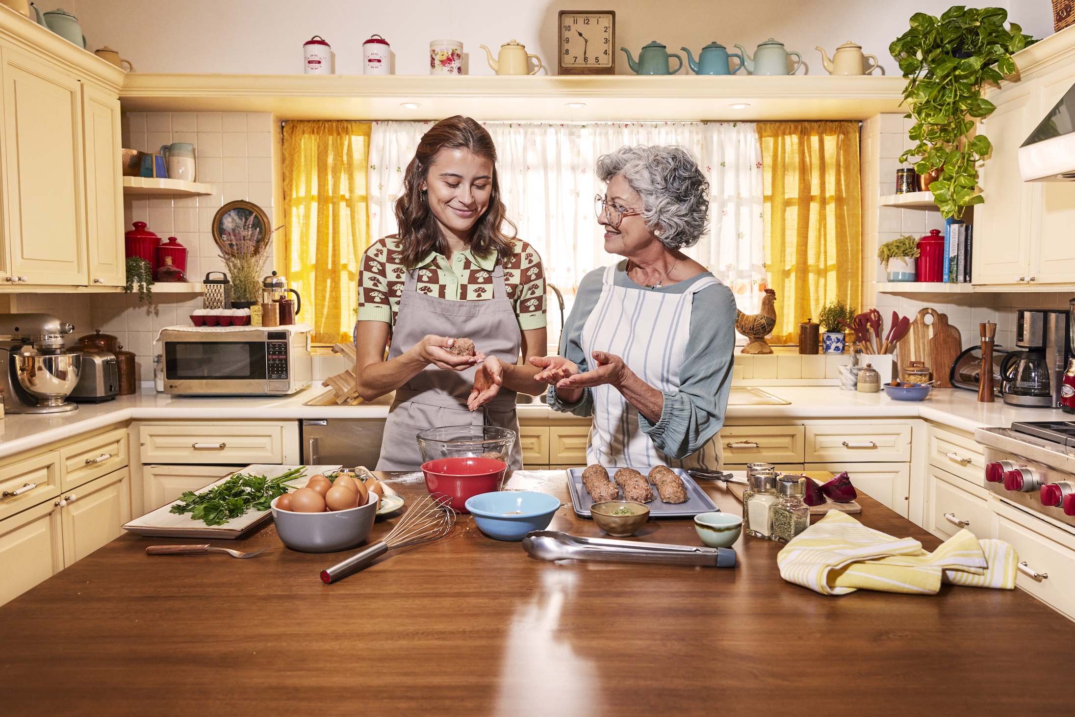 Butterball H&E Grandma's Meatballs