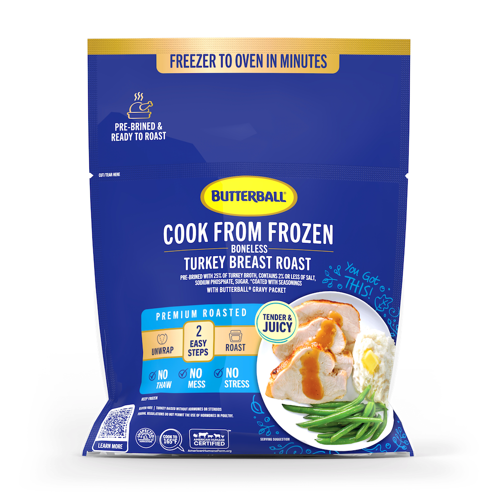 Image of BB CFF Turkey Breast Roast