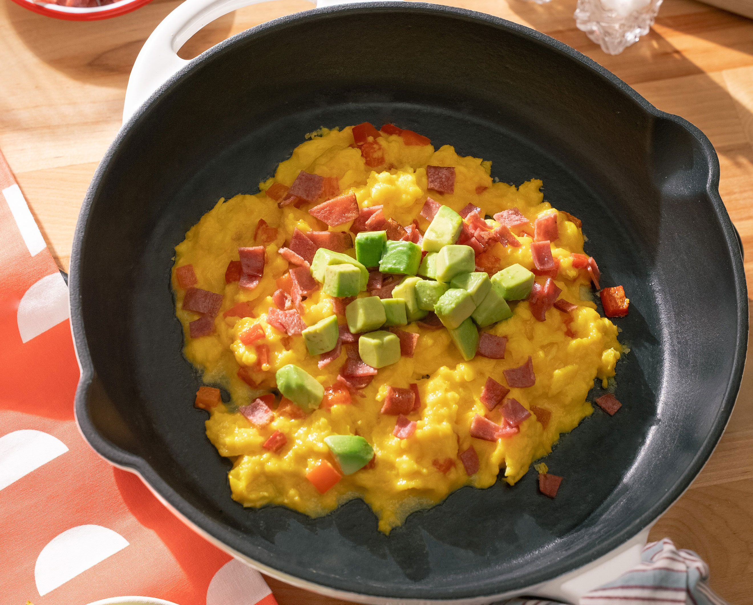 Image of Southwest Turkey Scramble