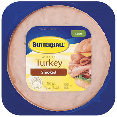 White Smoked Turkey Image of White Smoked Turkey