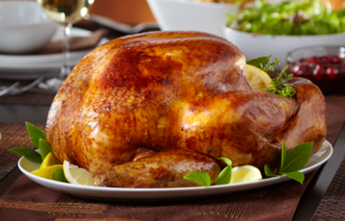 Air Fried Whole Turkey Recipe - Masterbuilt