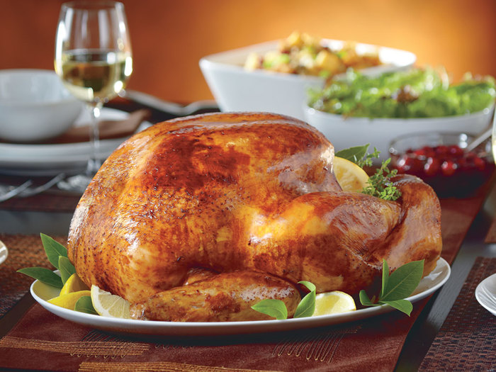 Image of Brined Brown-Sugar Turkey