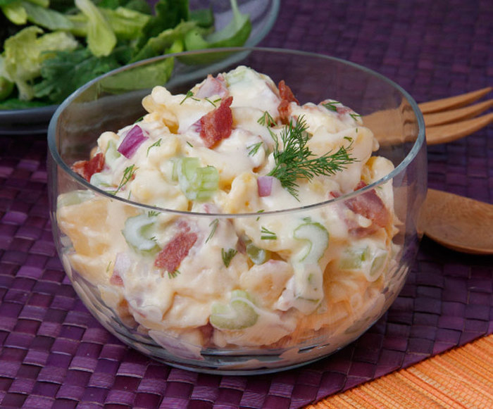 Image of Dijon Potato Salad Image of Dijon Potato Salad