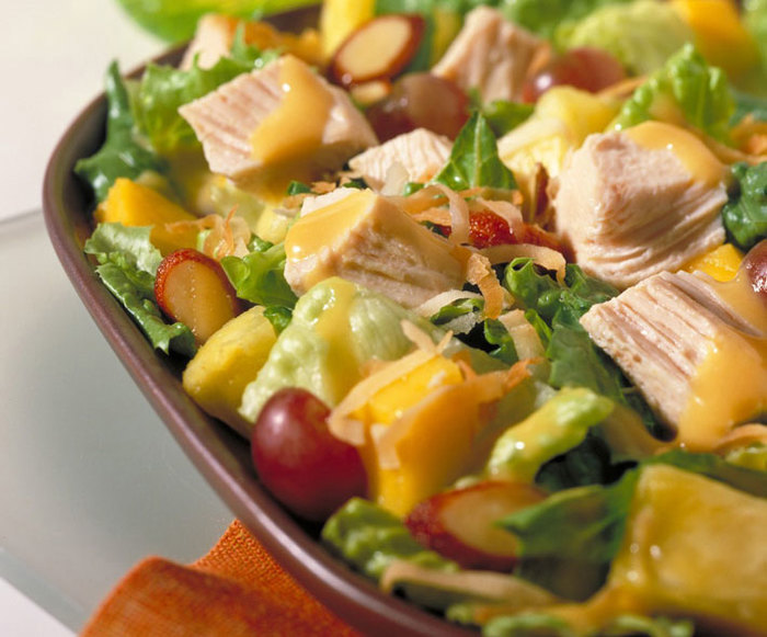 Image of Island Turkey Salad