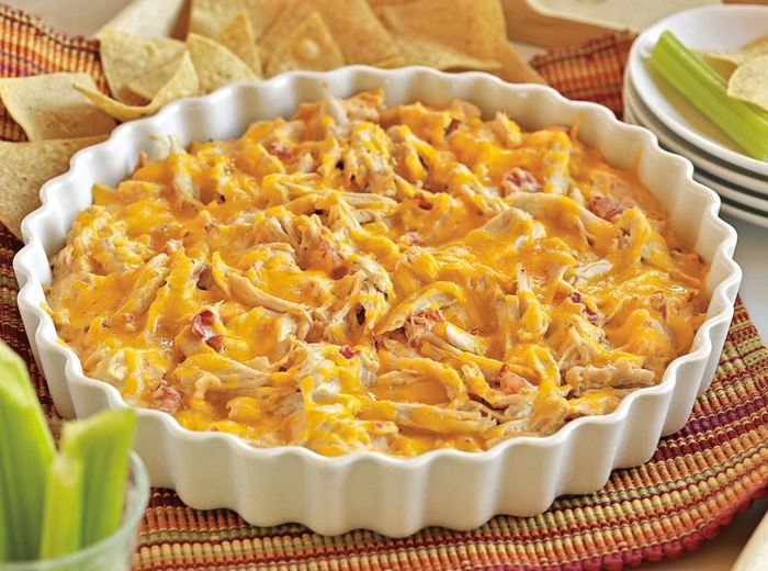 Image of Mexican Turkey Dip Image of Mexican Turkey Dip