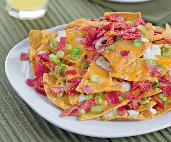 Image of Nachos with a Twist