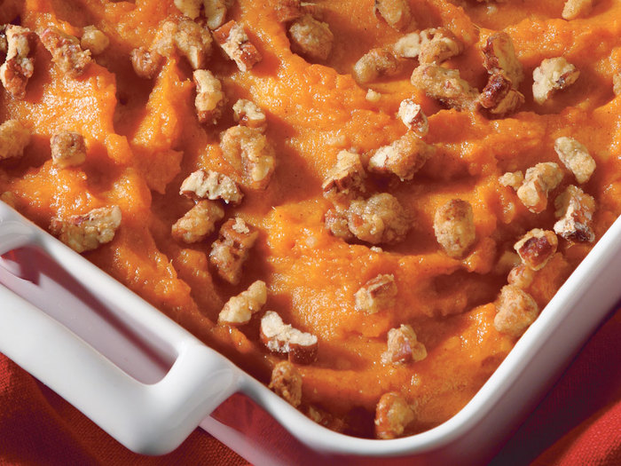 Image of Orange-Spiced Sweet Potato Casserole