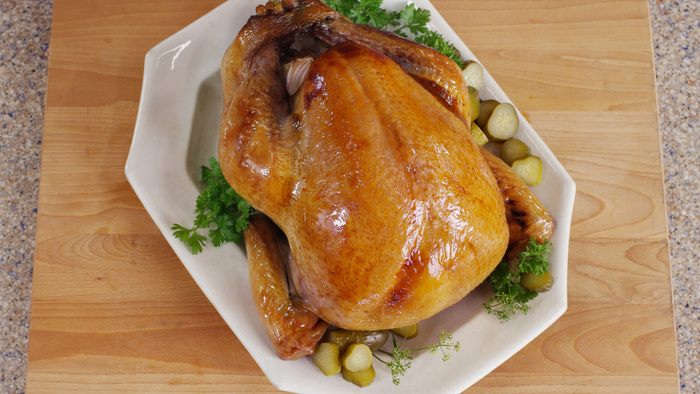 Image of Pickle Brined Turkey