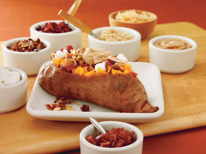 Image of Sweet Potato Bar