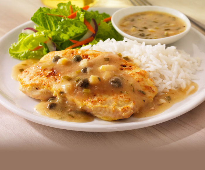 Image of Turkey Tenders Francaise Image of Turkey Tenders Francaise