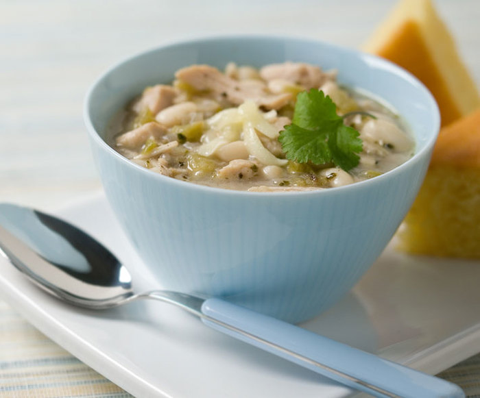 Image of White Chili Image of White Chili