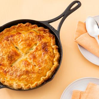 Butterball Turkey Pot Pie
