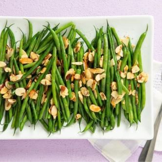 Image of Make-Ahead Green Beans