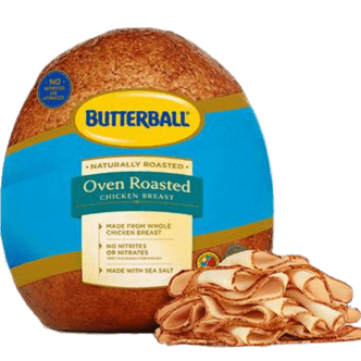 Image of Oven Roasted Chicken Breast