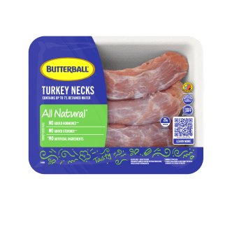 Image of Fresh All Natural* Turkey Necks.
