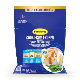 Image of BB CFF Turkey Breast Roast