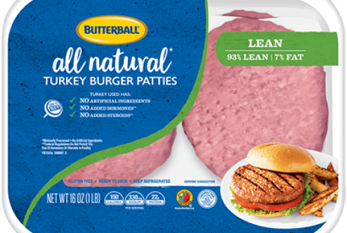 Turkey Burgers | Butterball