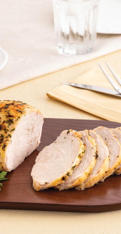 Butterball Herb Flavored Roasted Turkey Breast
