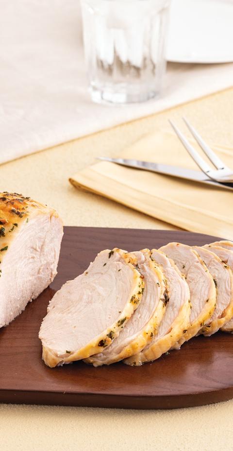 Image of Butterball Herb Flavored Roasted Turkey Breast