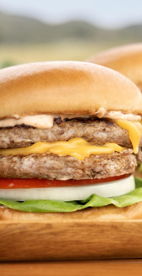 Image of New Smashburgers
