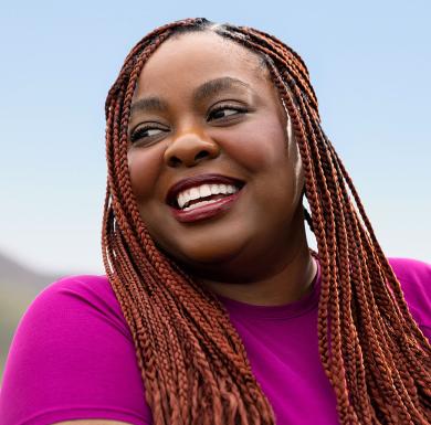 Kena, Butterball spokesgriller.