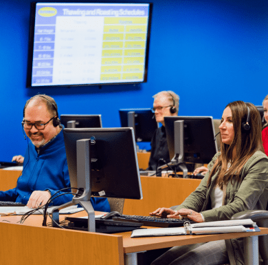 Butterball Turkey Talk-Line staff