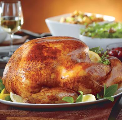 Image of Brined Brown-Sugar Turkey