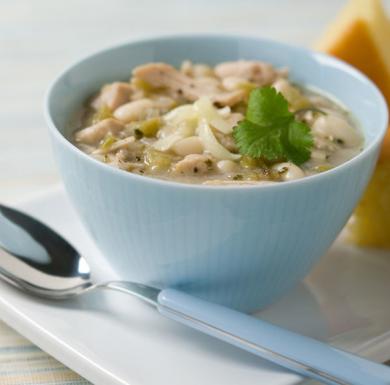 Image of White Chili
