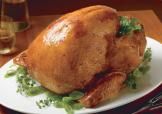 Frozen Fully Cooked Whole Turkey