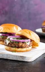 Butterball Chimichurri Burger