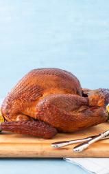 Image of Smoked Whole Turkey