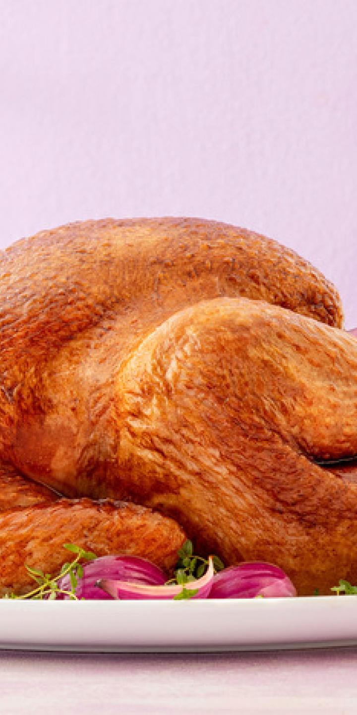 How to Deep Fry a Turkey Butterball