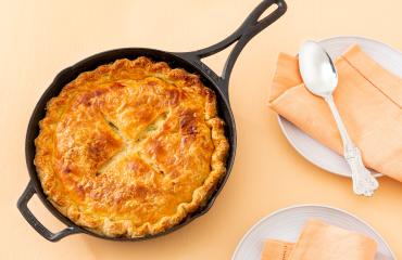 Butterball Turkey Pot Pie