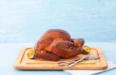Fresh Whole Turkey – Lilydale®